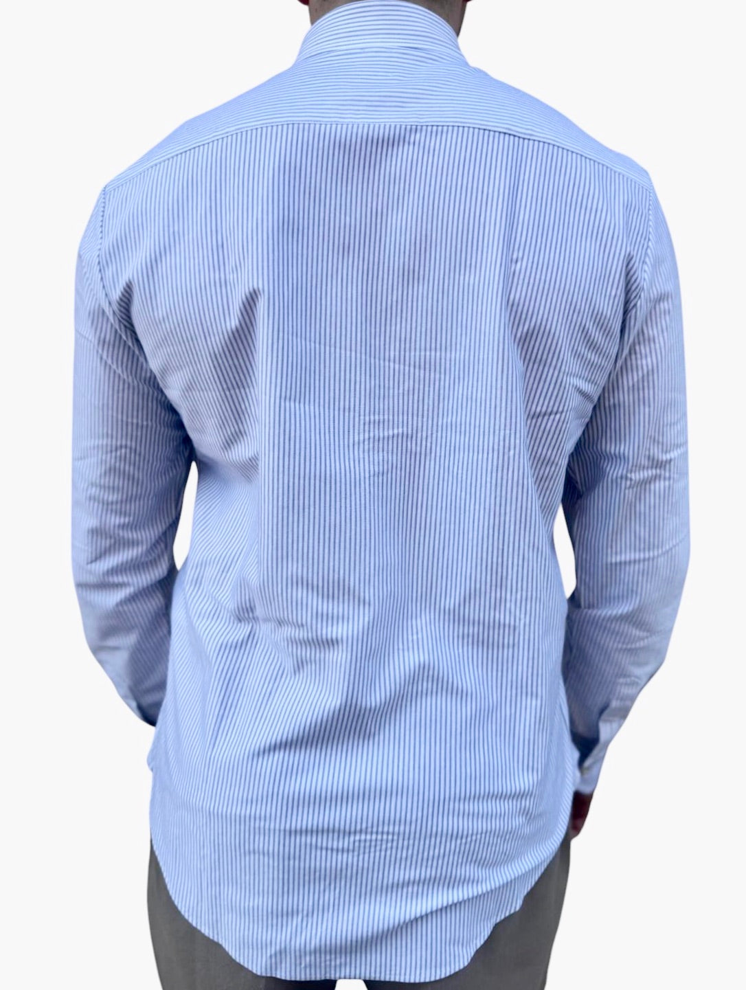 eleventy camicia Uomo K75CAMK18