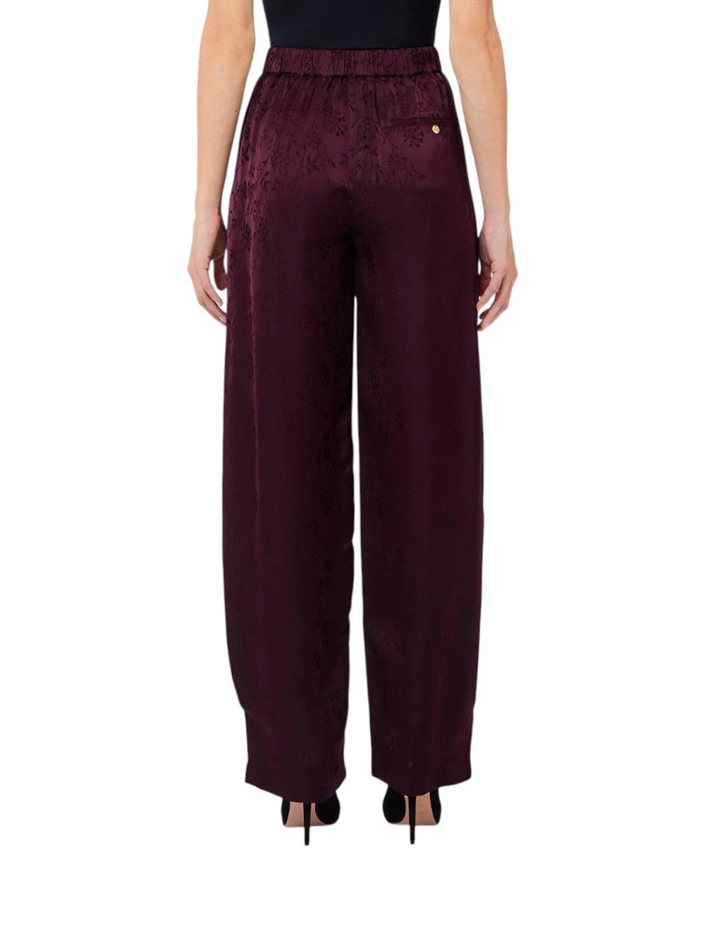 Liu Jo Pantalone Donna PANTALONE BALLOON WF6133T730A X0786