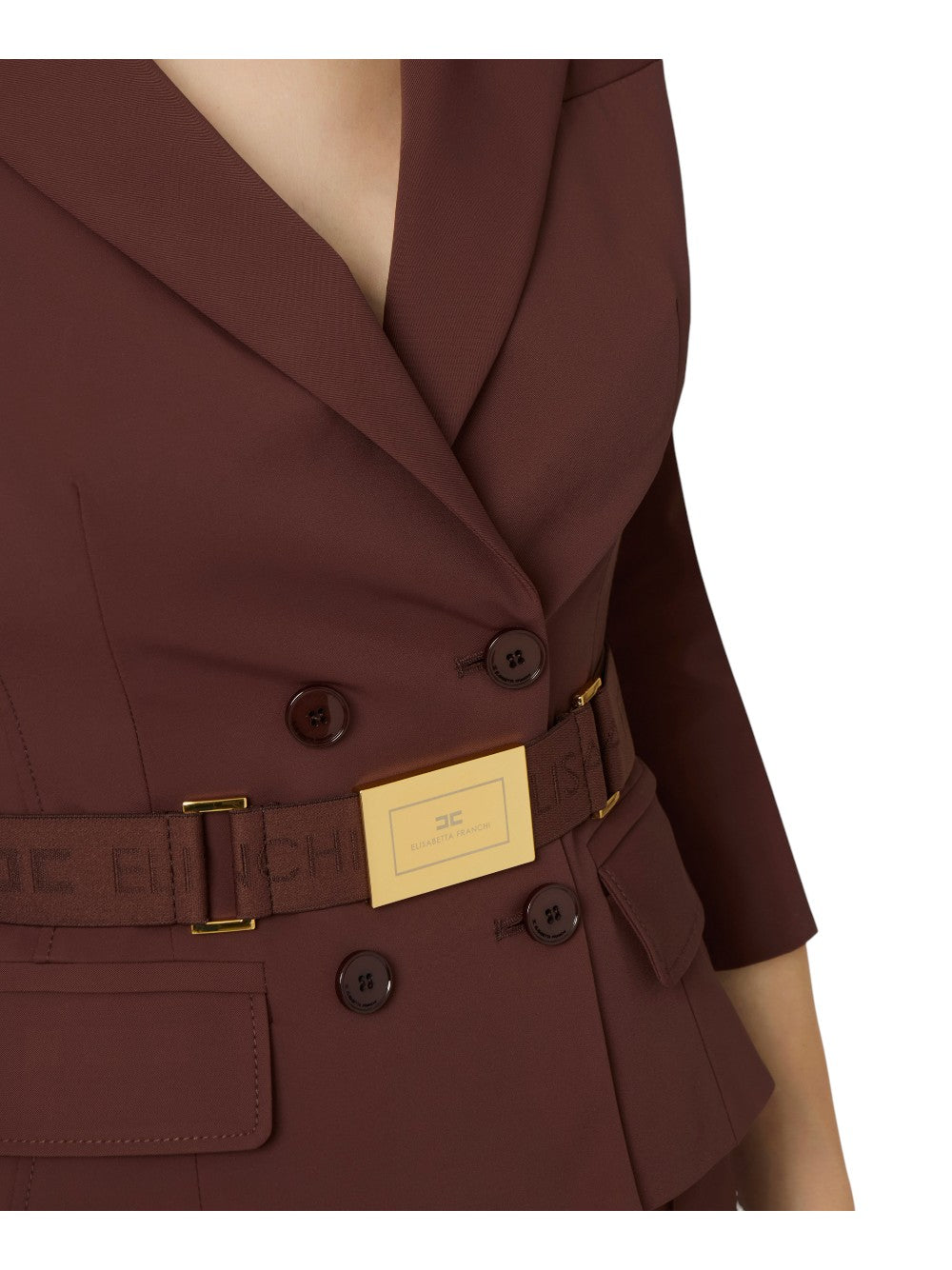 Elisabetta Franchi Giacca Donna  GI22461E2644