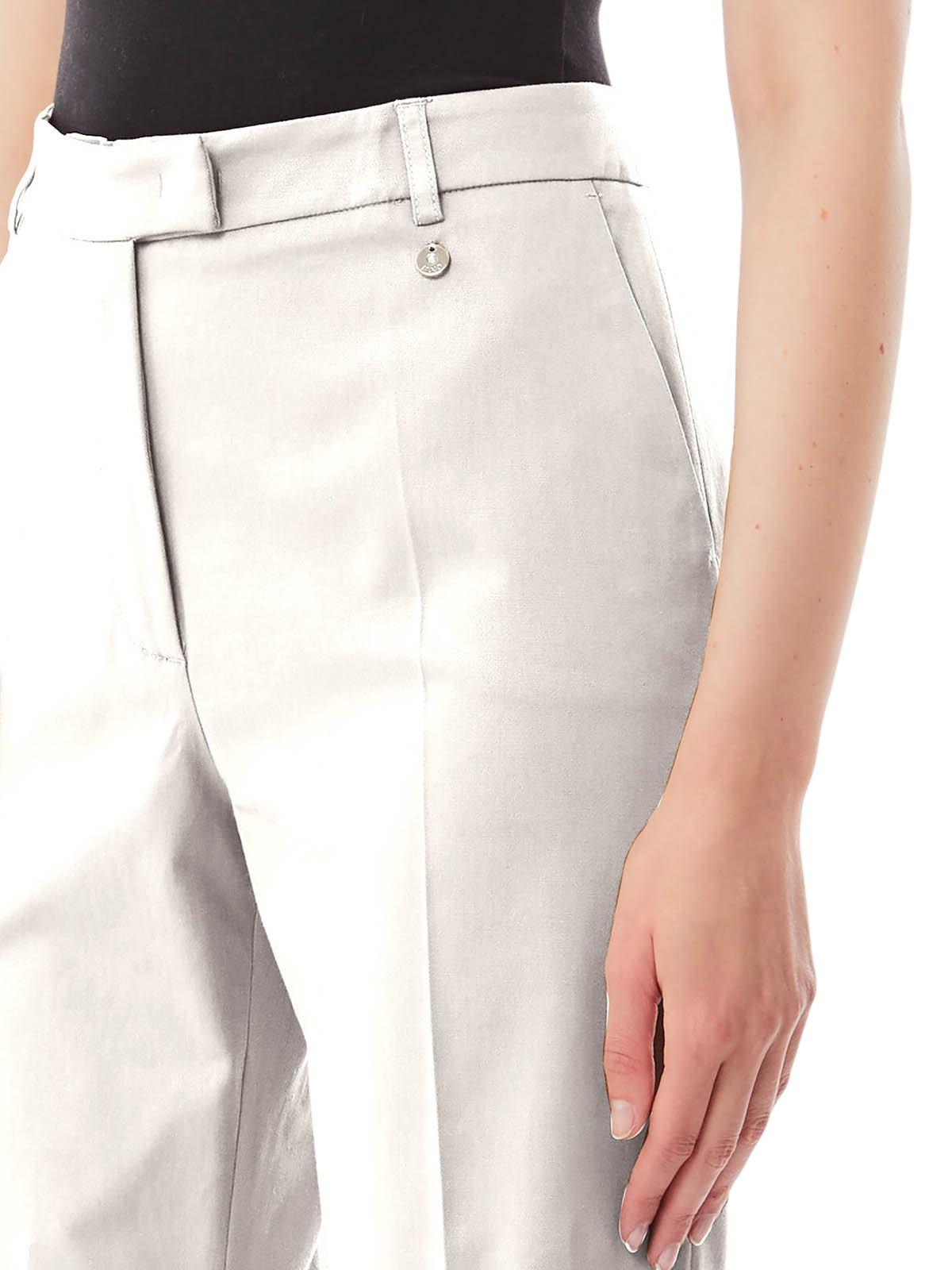 LIU JO women's trousers CA5343T4691