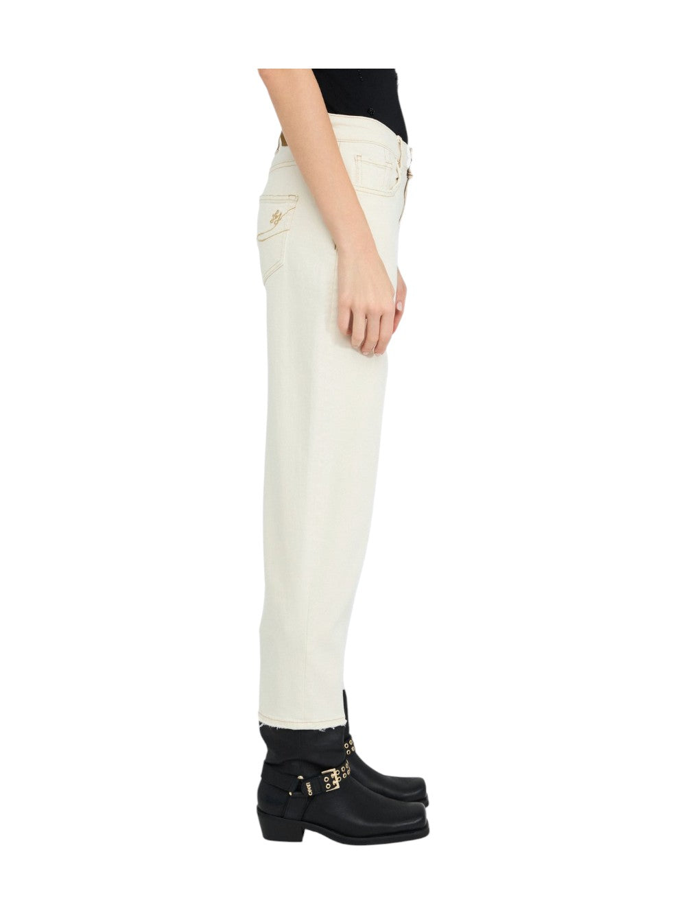 Liu Jo Pantalone Donna  UF5135TS053 09041