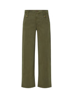 Liu Jo Pantalone Donna M.W. FLARE CROPPED WF6125T709A 90510