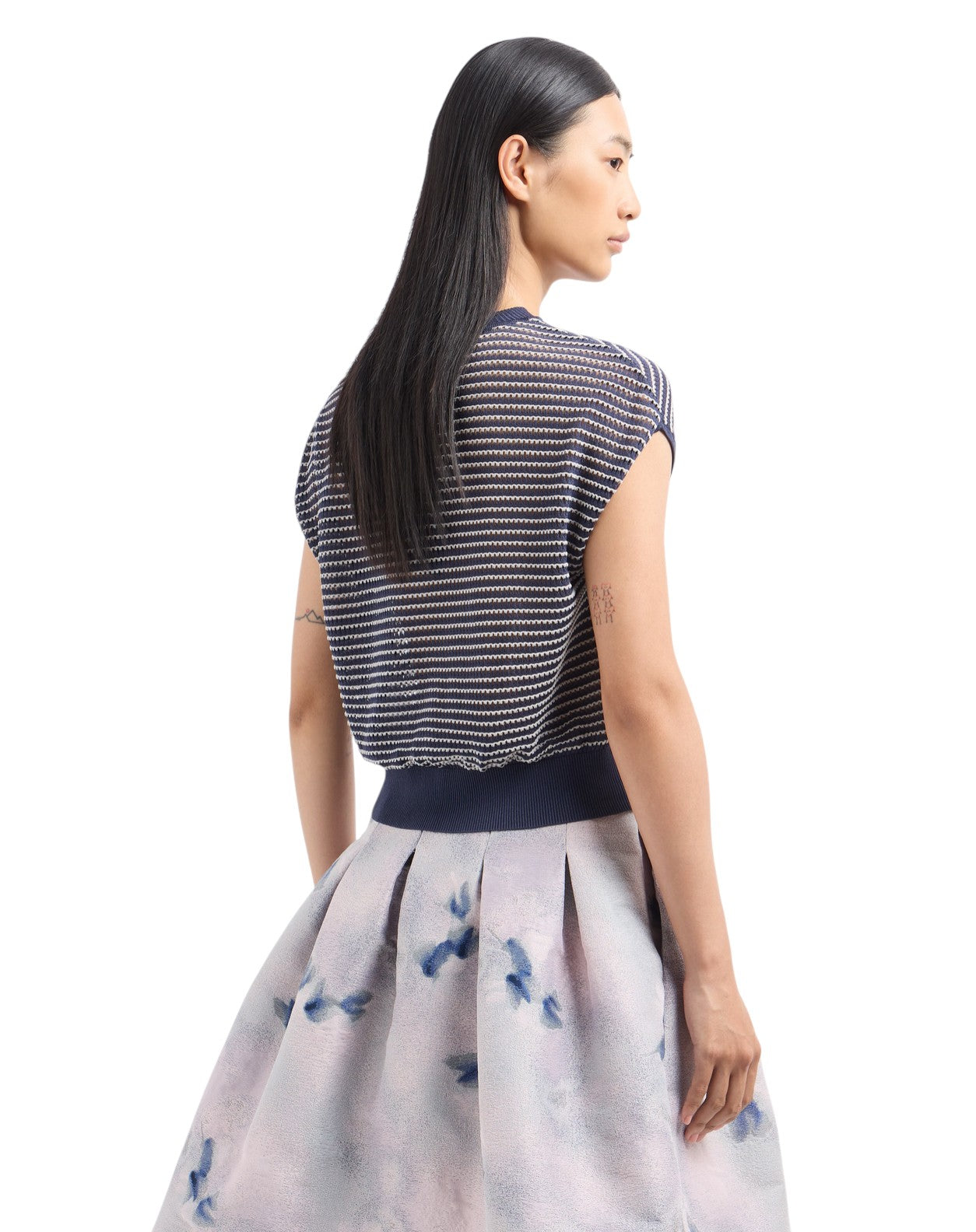 Emporio Armani Maglia Donna EW001665 AF15884