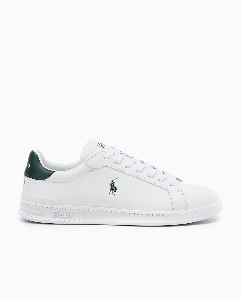 Polo Ralph Lauren Sneakers Uomo HIGH TOP LACE 809829824004