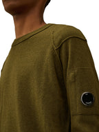 C.p. Company Maglia Uomo Girocollo 19CMKN707A110149A 652