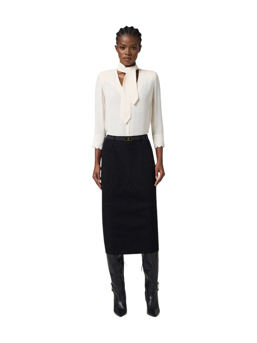 Elisabetta Franchi Camicia Donna  CA08956E2DZ9