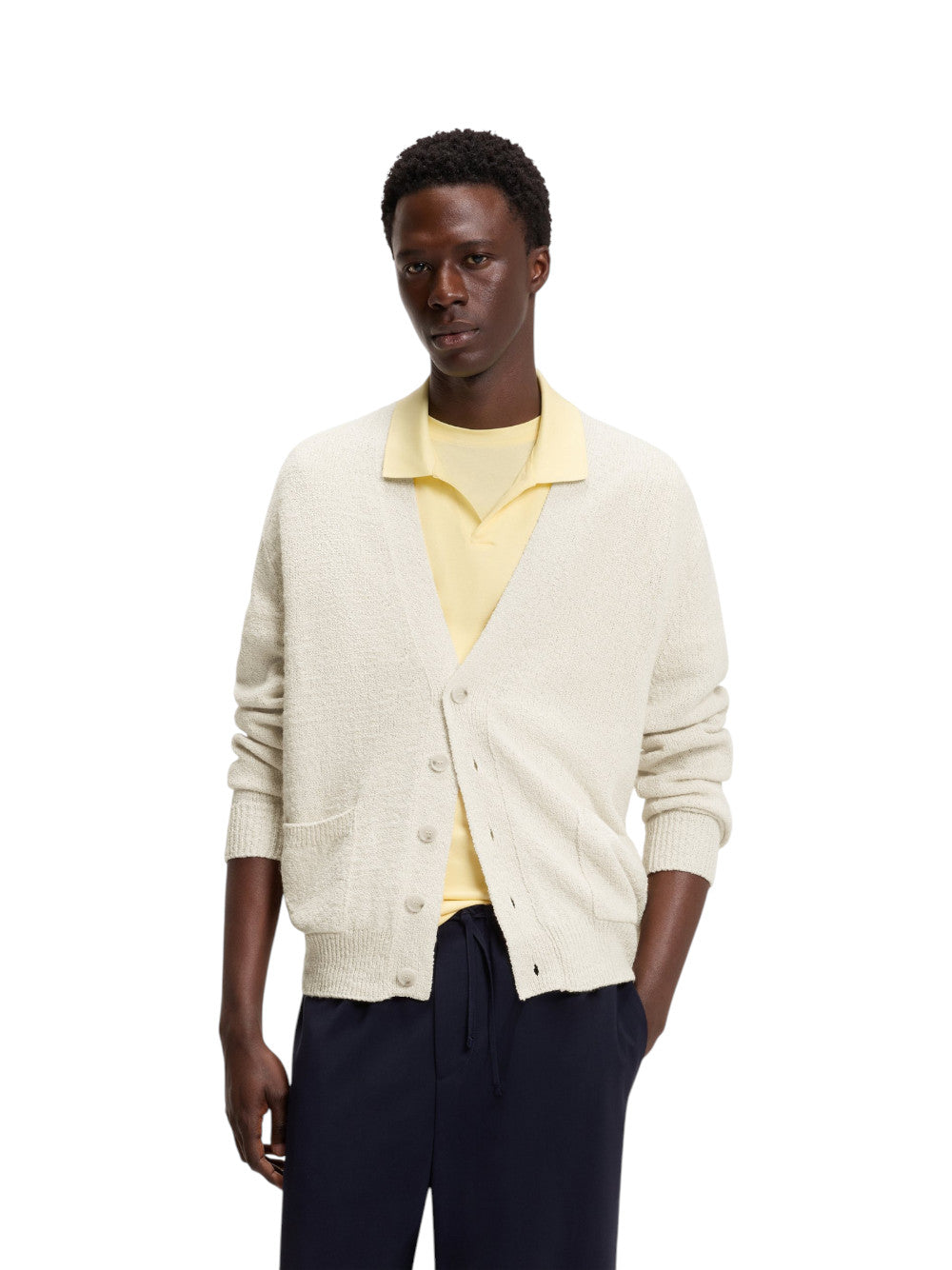BOSS Cardigan Uomo Nivo 50563597 105