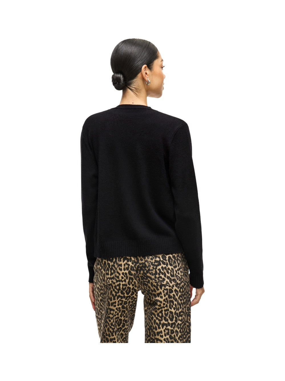 VILA Cardigan Donna VIRIL SHORT L/S KNIT CARDIGAN-NOOS 14060800