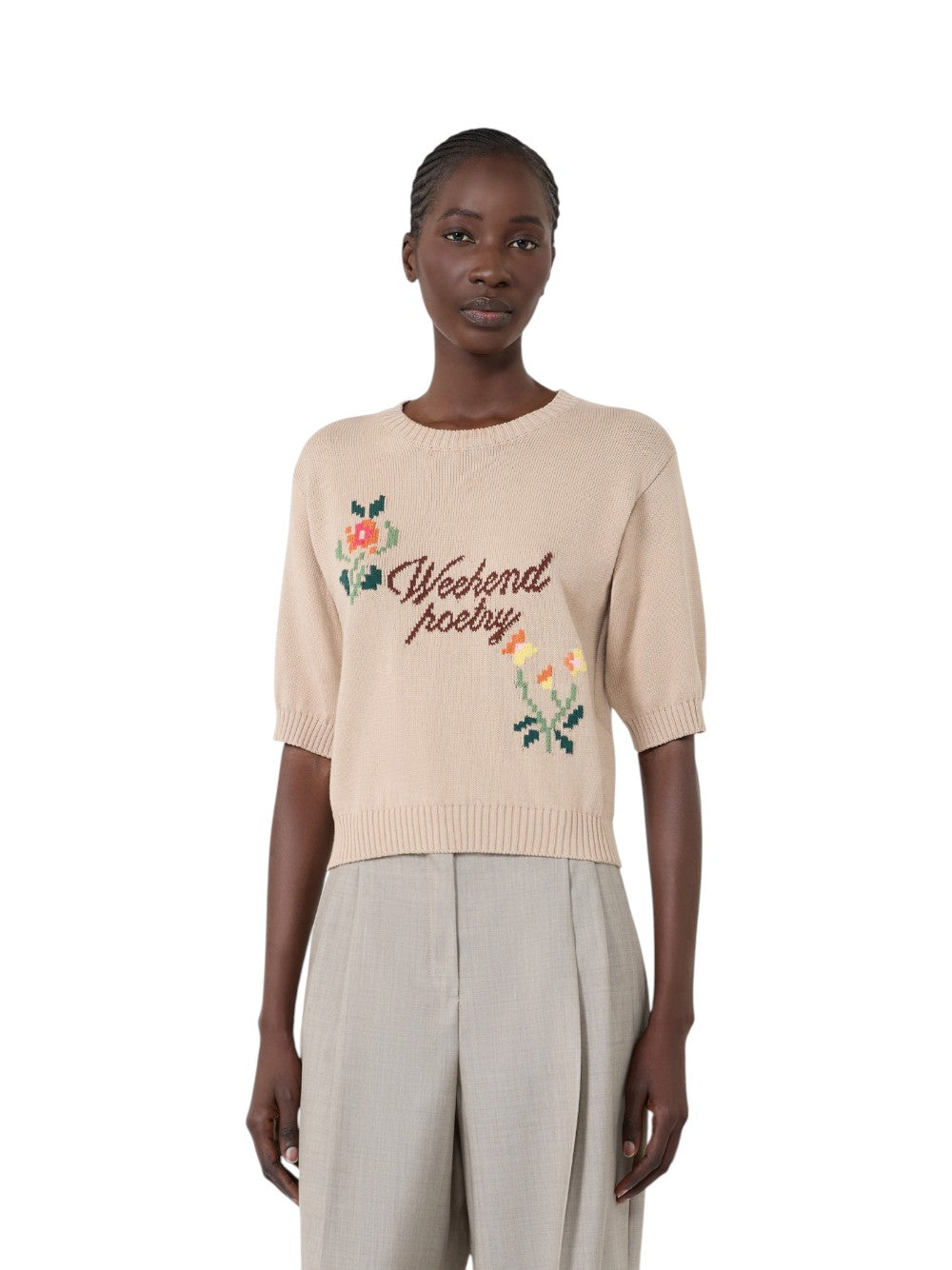 Max Mara Weekend Maglia Donna WKDFIACRE 2625366191600 020