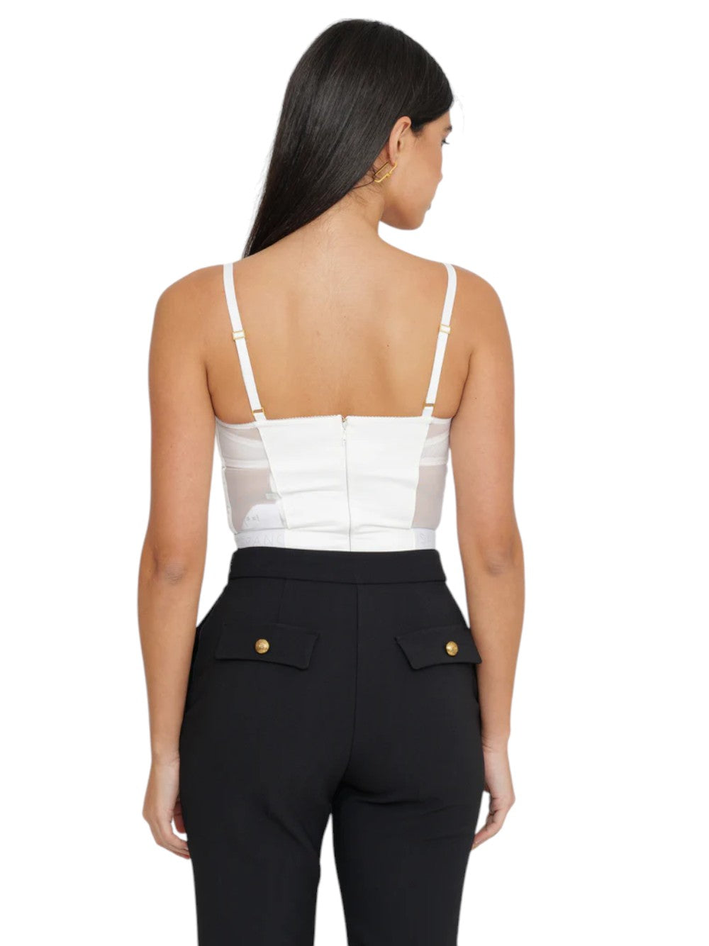 elisabetta franchi body Donna BO02351E2