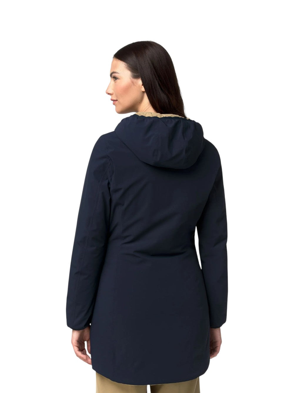 K-Way GIUBBINO Donna DENISE ST WARM DOUBLE K6128UW D0V