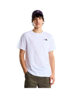 The North Face T-SHIRT Uomo M EVO BOX NSE REG NF0A8B6KFN41
