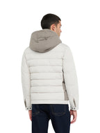 Liu Jo Uomo GIUBBINO Uomo IMBOTTITO OVATT CORT QF5126T211A50000