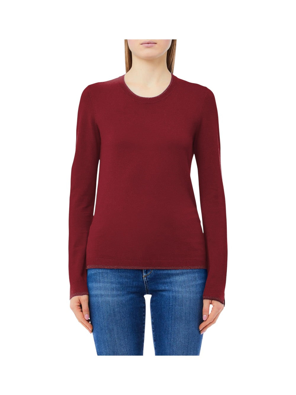 Liu Jo Maglia Donna  MF5226MS49 91650