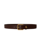 Lauren Ralph Lauren Cintura Donna LOGO KEEPER-BELT-MEDIUM 412968765014