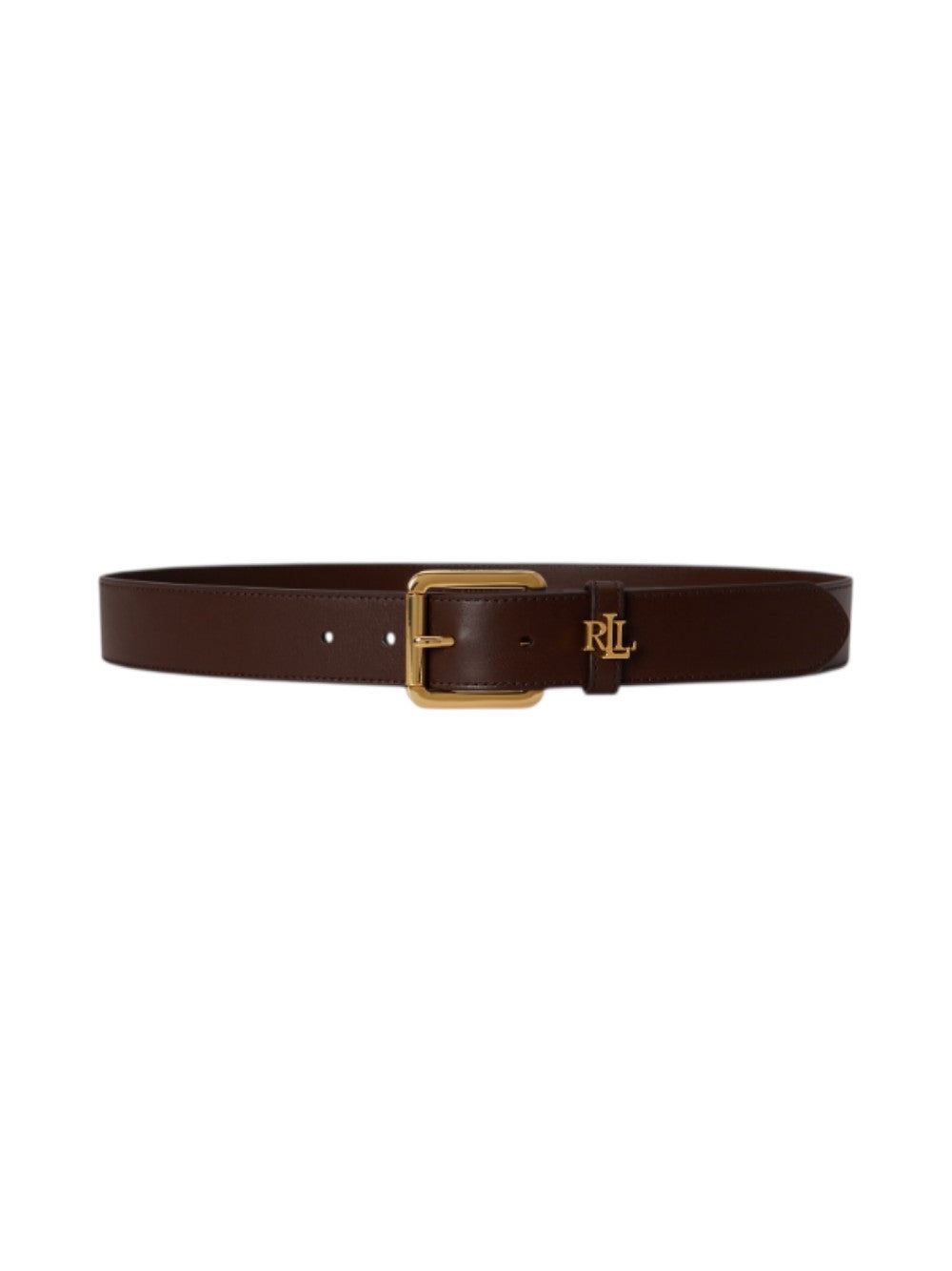 Lauren Ralph Lauren Cintura Donna LOGO KEEPER-BELT-MEDIUM 412968765014
