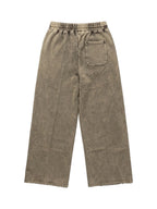 John Richmond Pantalone Uomo FLEECE TABARI UMA26057PA GREEN FOREST NIGHT