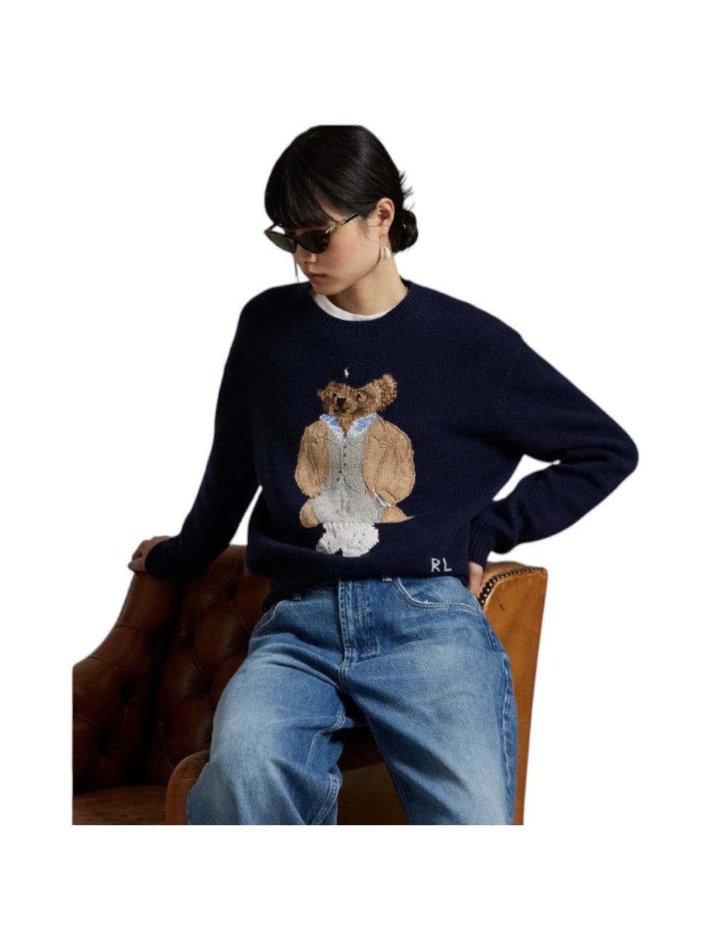 Polo Ralph Lauren Maglia Donna W CLASSICS 07/15 211972139