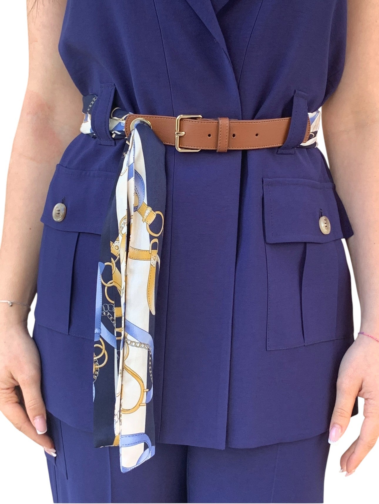 Divedivine camicia Donna SAHARIANA TINA