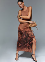 Liu Jo Abito Donna  CA6333MA71N P9652