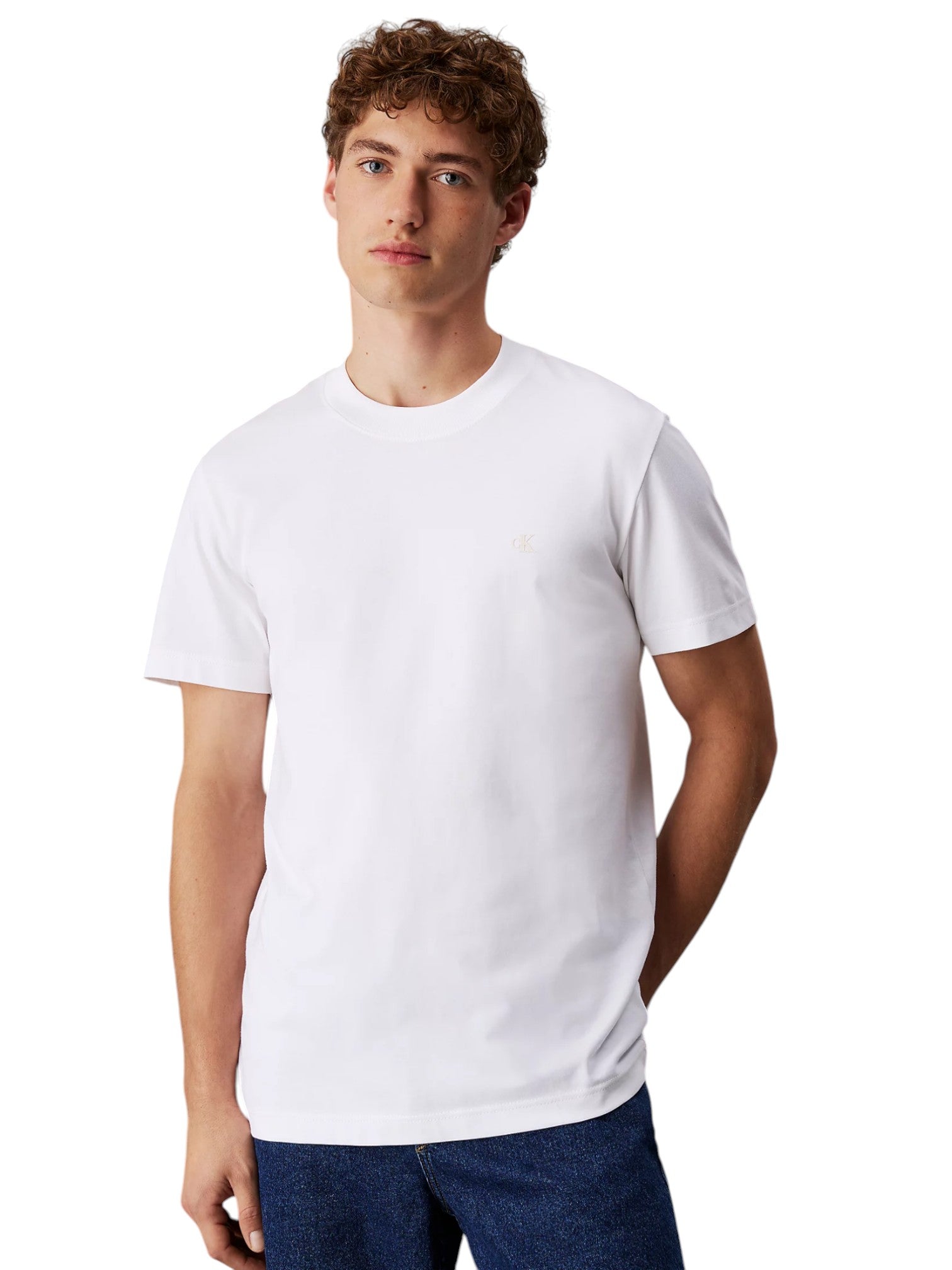 calvin klein T-SHIRT Uomo J30J326683