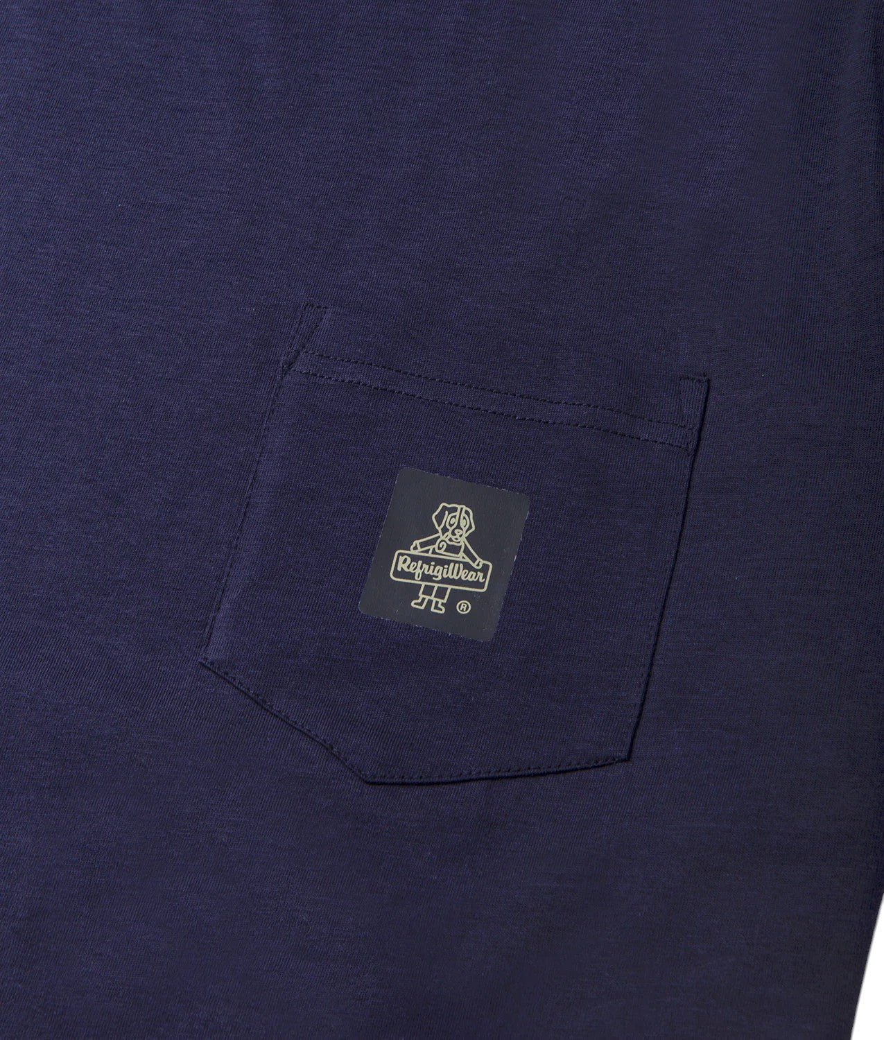 Refrigiwear T-SHIRT Uomo PIERCE T-SHIRT