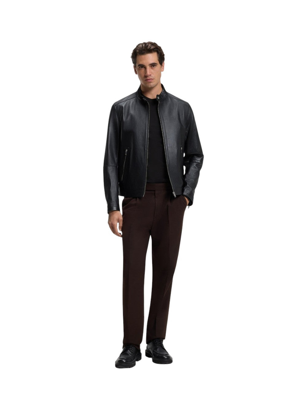 BOSS T-SHIRT Uomo H-Talley 50567762 001