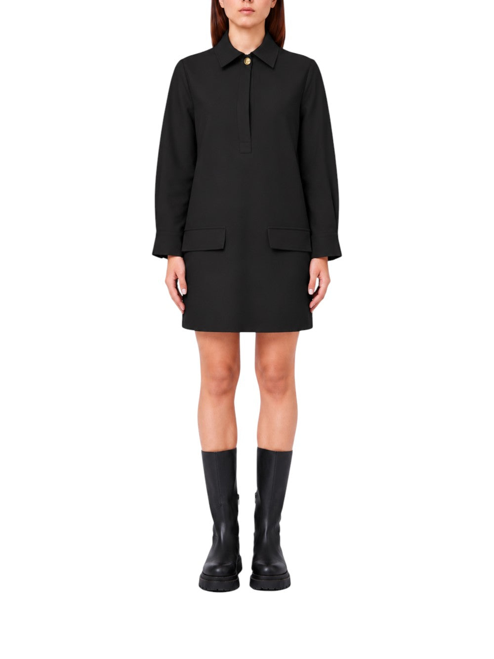 Liu Jo Abito Donna ABITO CORTO A POLO WF6259J9189 22222