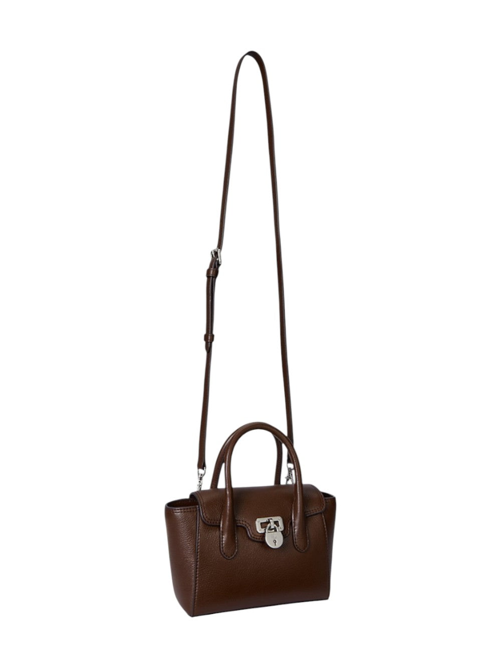 Lauren Ralph Lauren Borsa Donna TNNR SM SCHL-SATCHEL-SMALL 431969349 007
