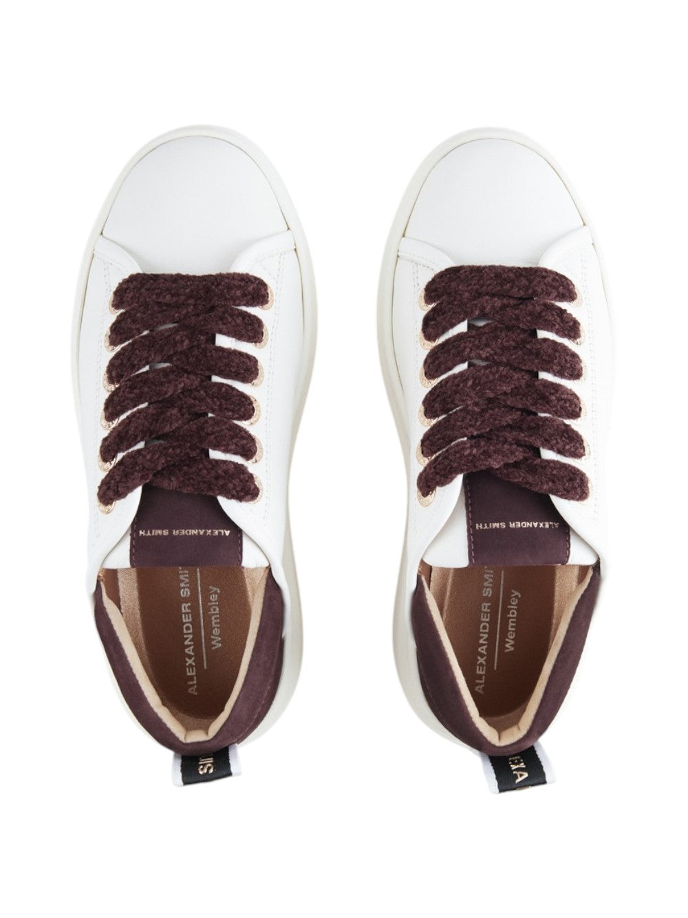 Alexander Smith Sneakers Donna Wembley High ASBCWHW-0523-WDX