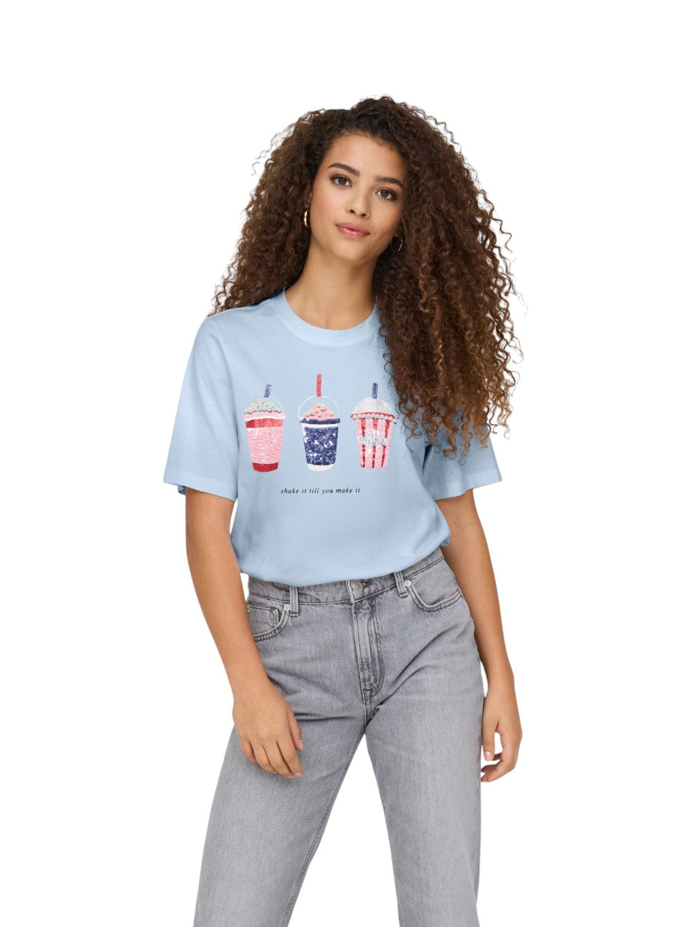 ONLY T-SHIRT Donna  15343431 Ss