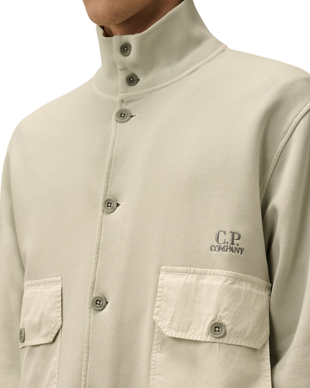 C.p. Company felpa Uomo 18CMSS047A110044R