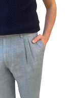 eleventy men's suit Men K75ABUD01
