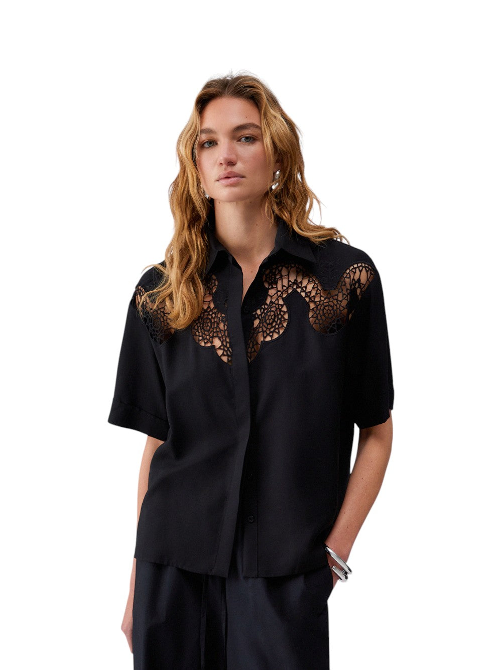 Liu Jo Camicia Donna  UA6296D0338 22222