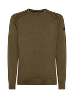 RRD Maglia Uomo cotton techno wash round knit W25149 25