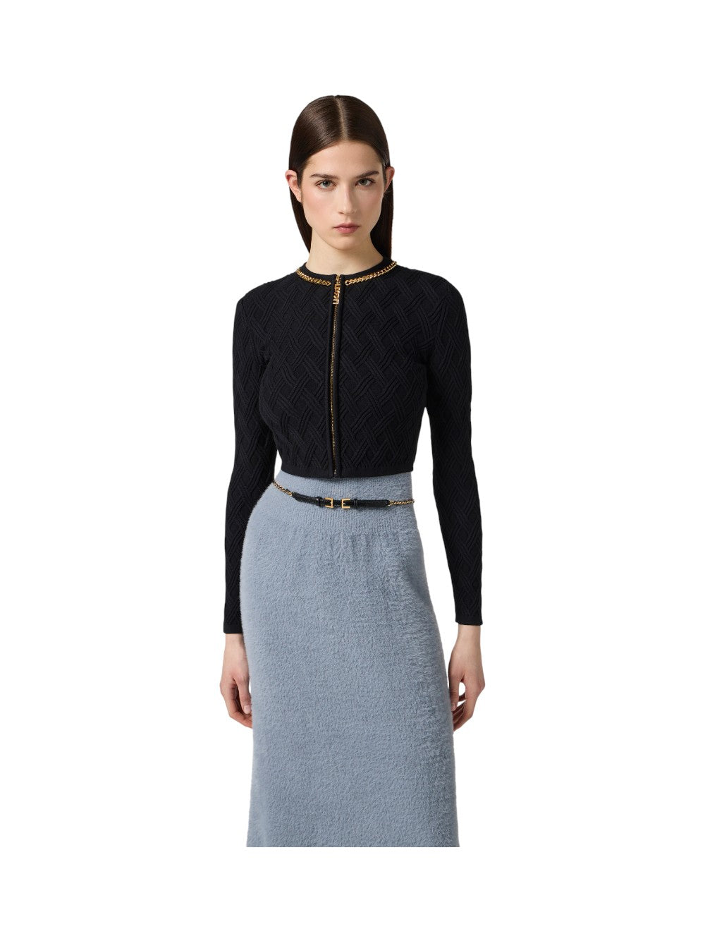 Elisabetta Franchi Maglia Donna  MK29B56E2110