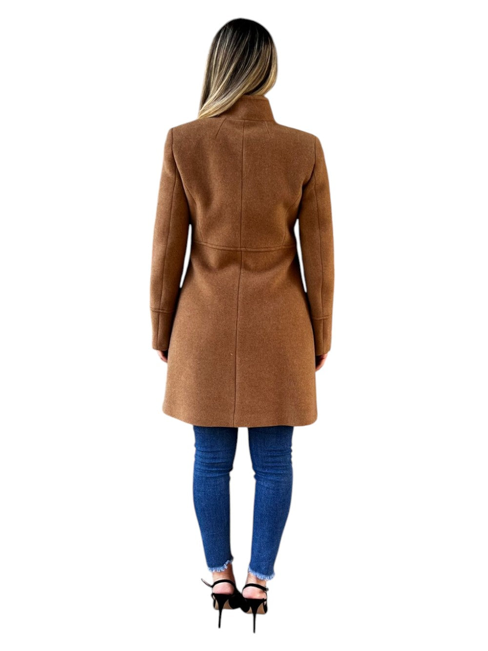 LIU JO cappotto Donna CF4356T2583