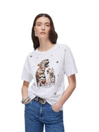 Liu Jo T-SHIRT Donna  WA6331JS904 P9272