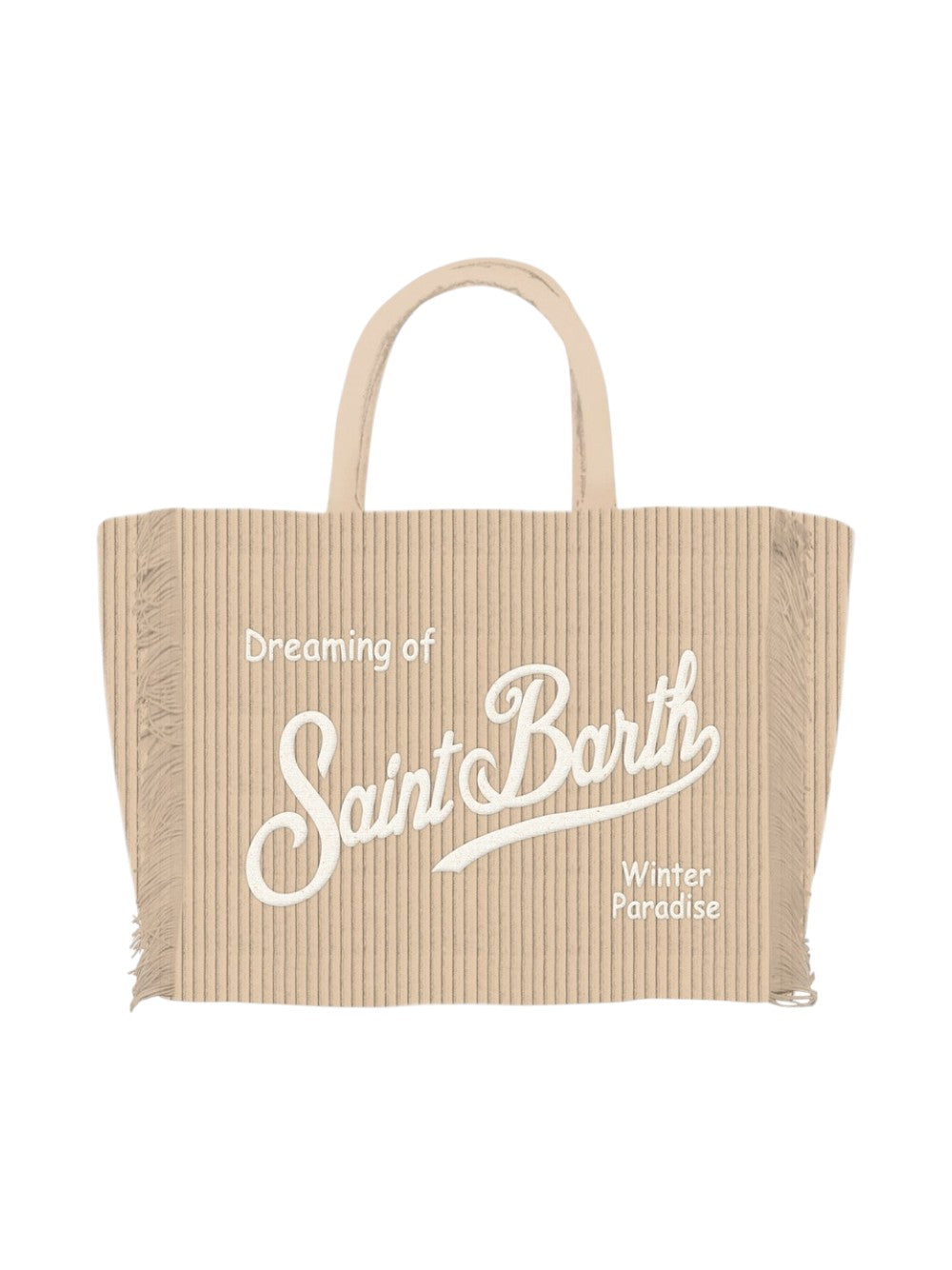 MC2 Saint Barth Borsa Donna COLETTE CORDUROY COL0040 00296I