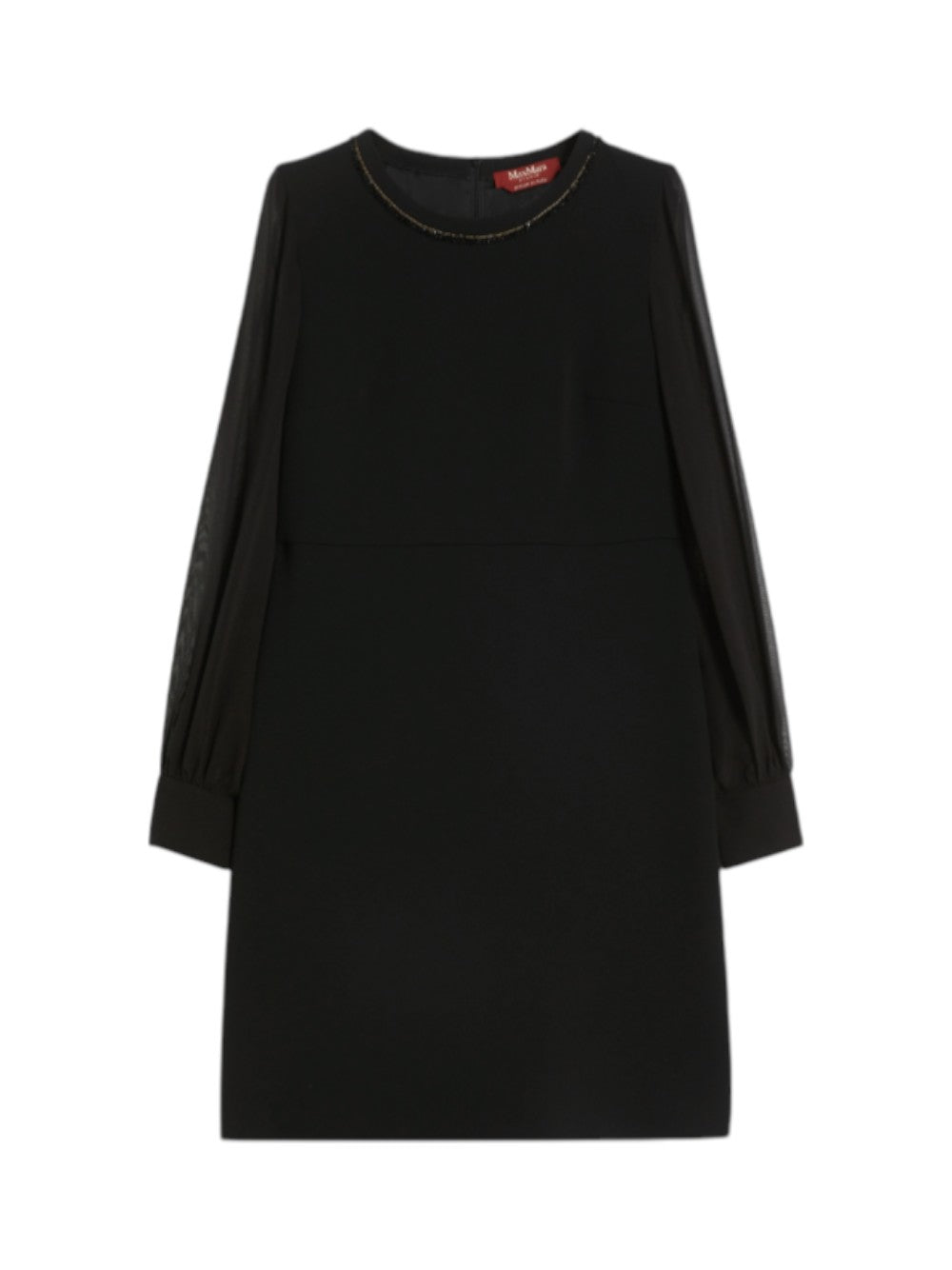 Max Mara Studio Abito Donna Mstvolto 2616221065650 001