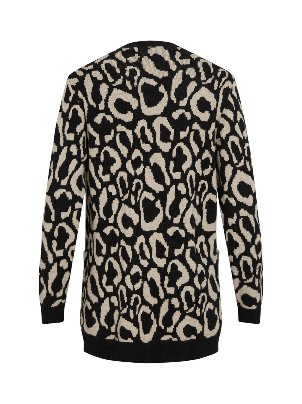 VILA Maglia Donna VITIF OPEN L/S KNIT CARDIGAN - NOOS 14110112