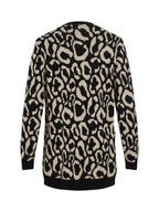 VILA Maglia Donna VITIF OPEN L/S KNIT CARDIGAN - NOOS 14110112