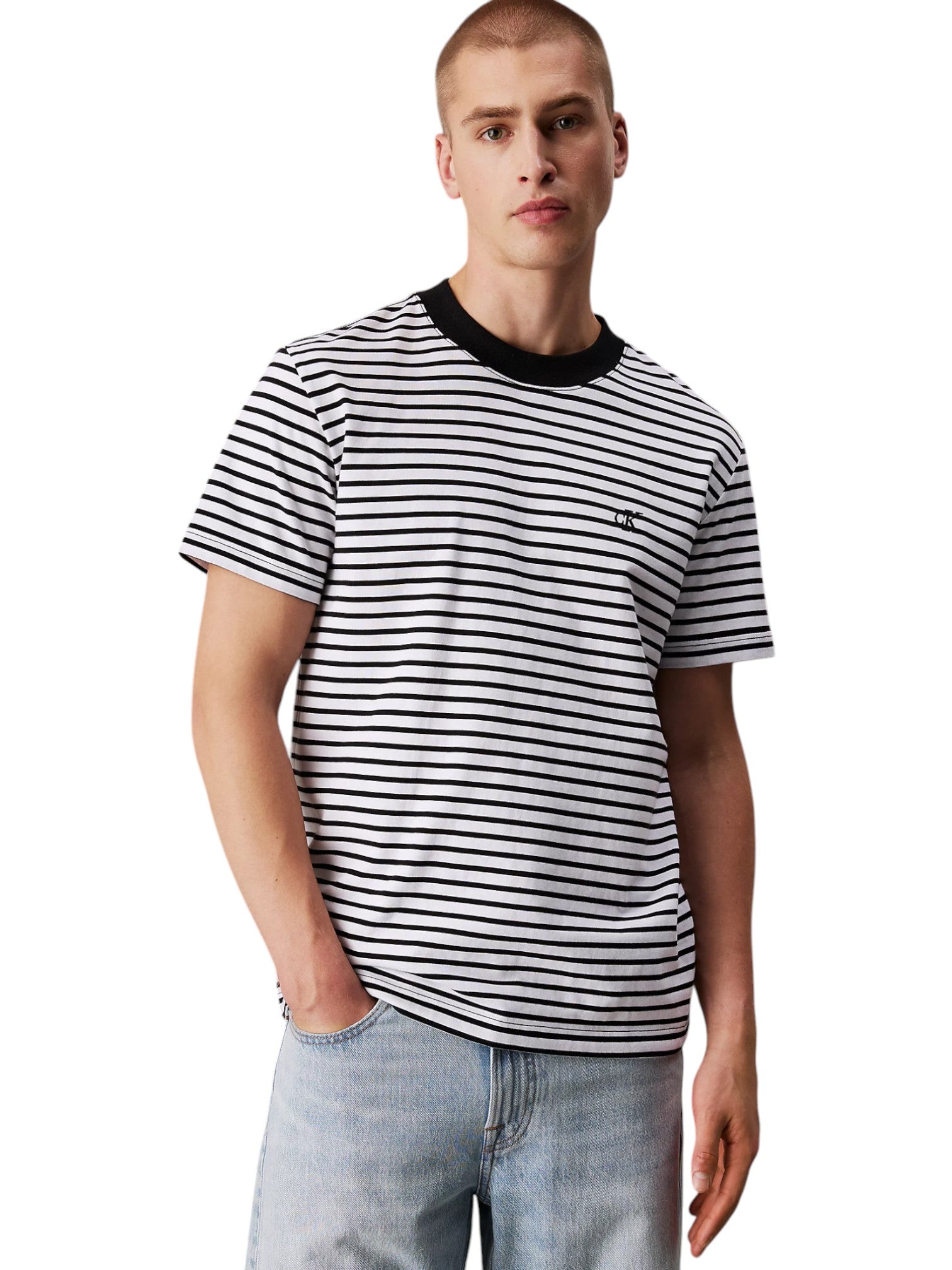 calvin klein T-SHIRT Uomo J30J326683