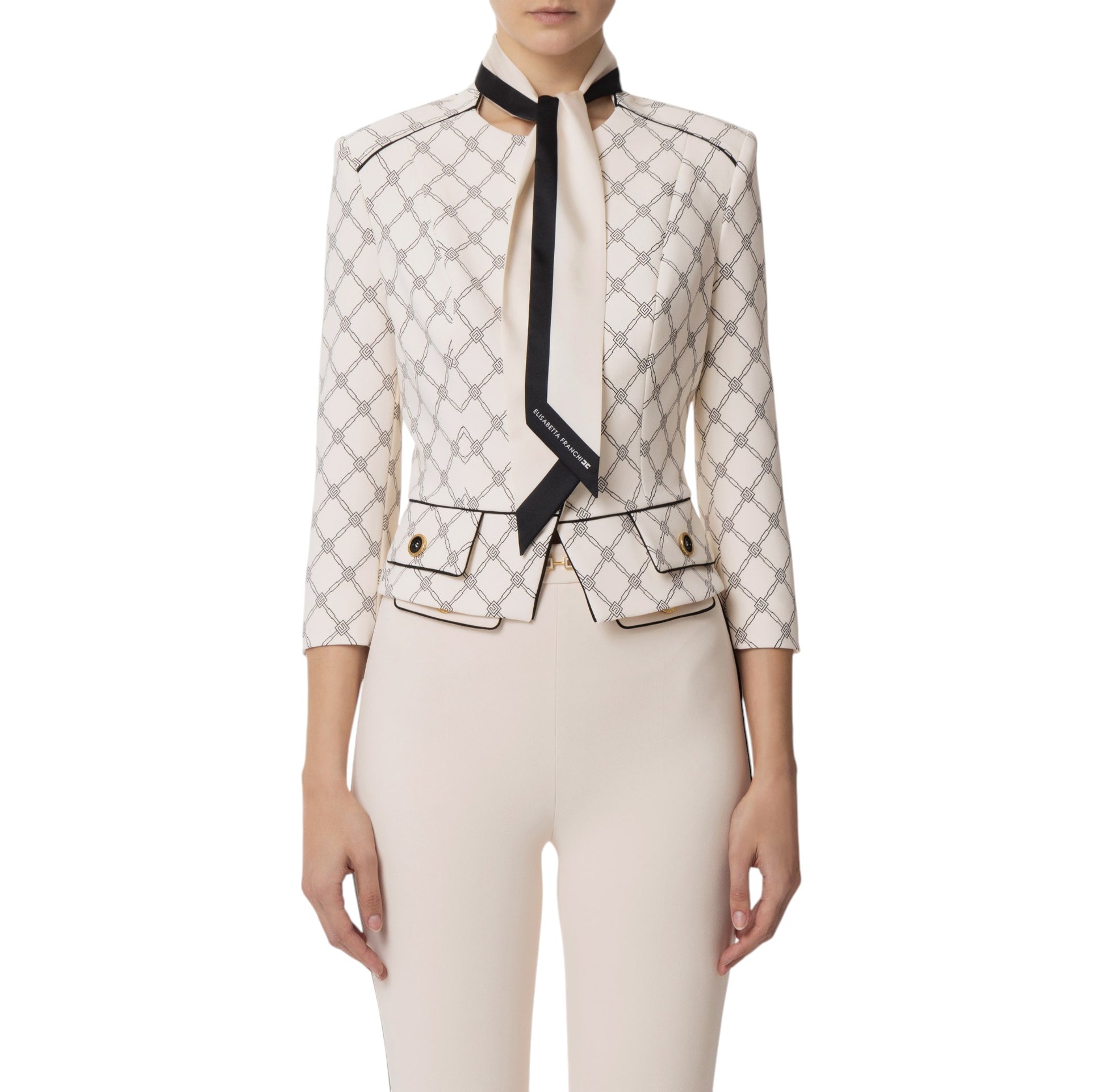 elisabetta franchi Giacca Donna GIS5151E2