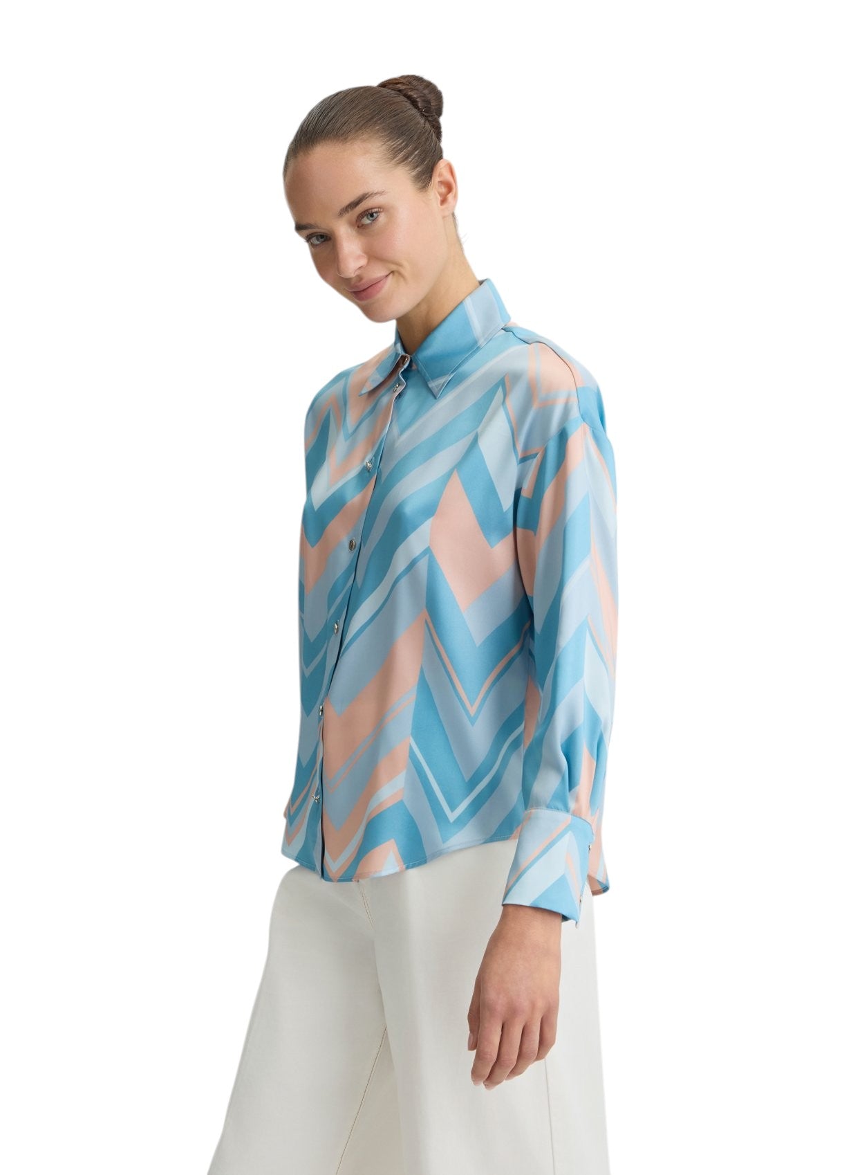 LIU JO camicia Donna CA5352TS531