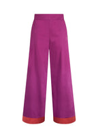 LIU JO women's trousers VA5065TS330