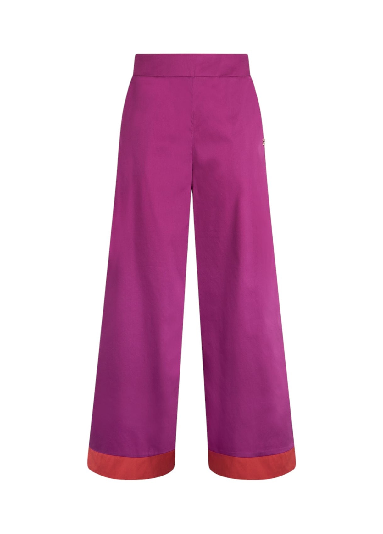 LIU JO women's trousers VA5065TS330