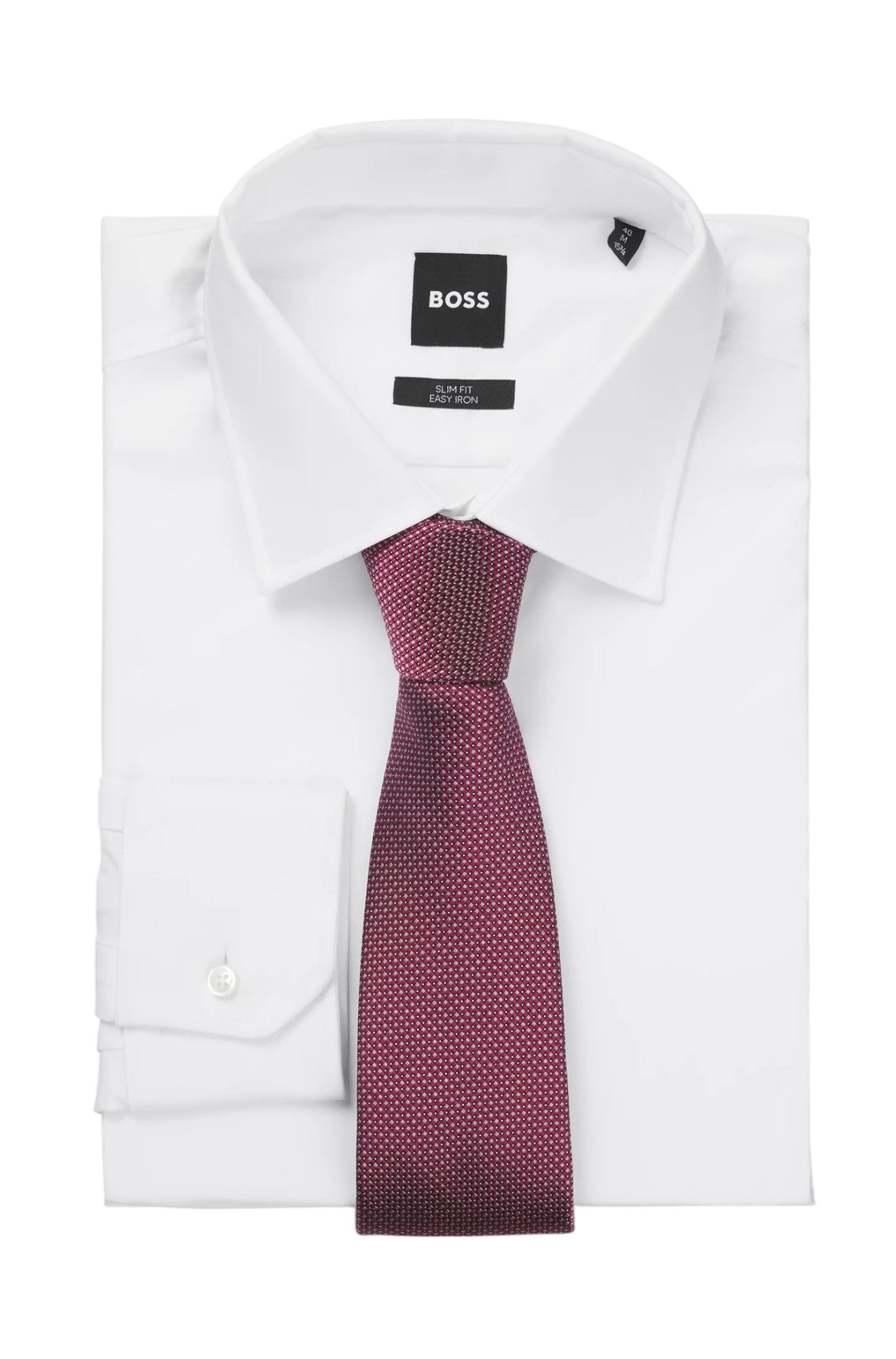 BOSS CRAVATTA Uomo 50531987