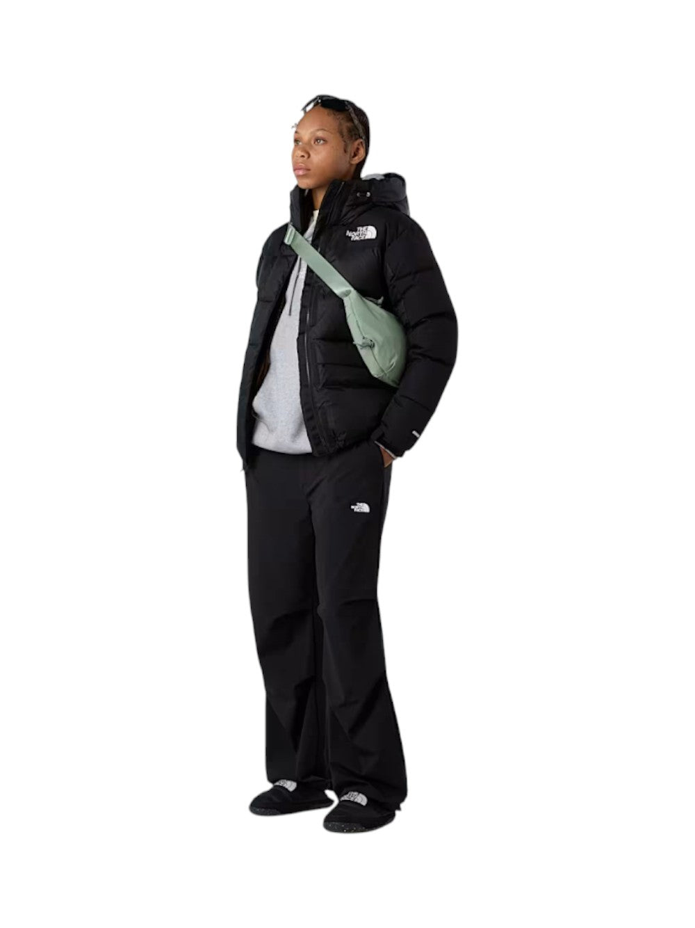 The North Face GIUBBINO Donna W HMLYN NF0A4R2WGOF1