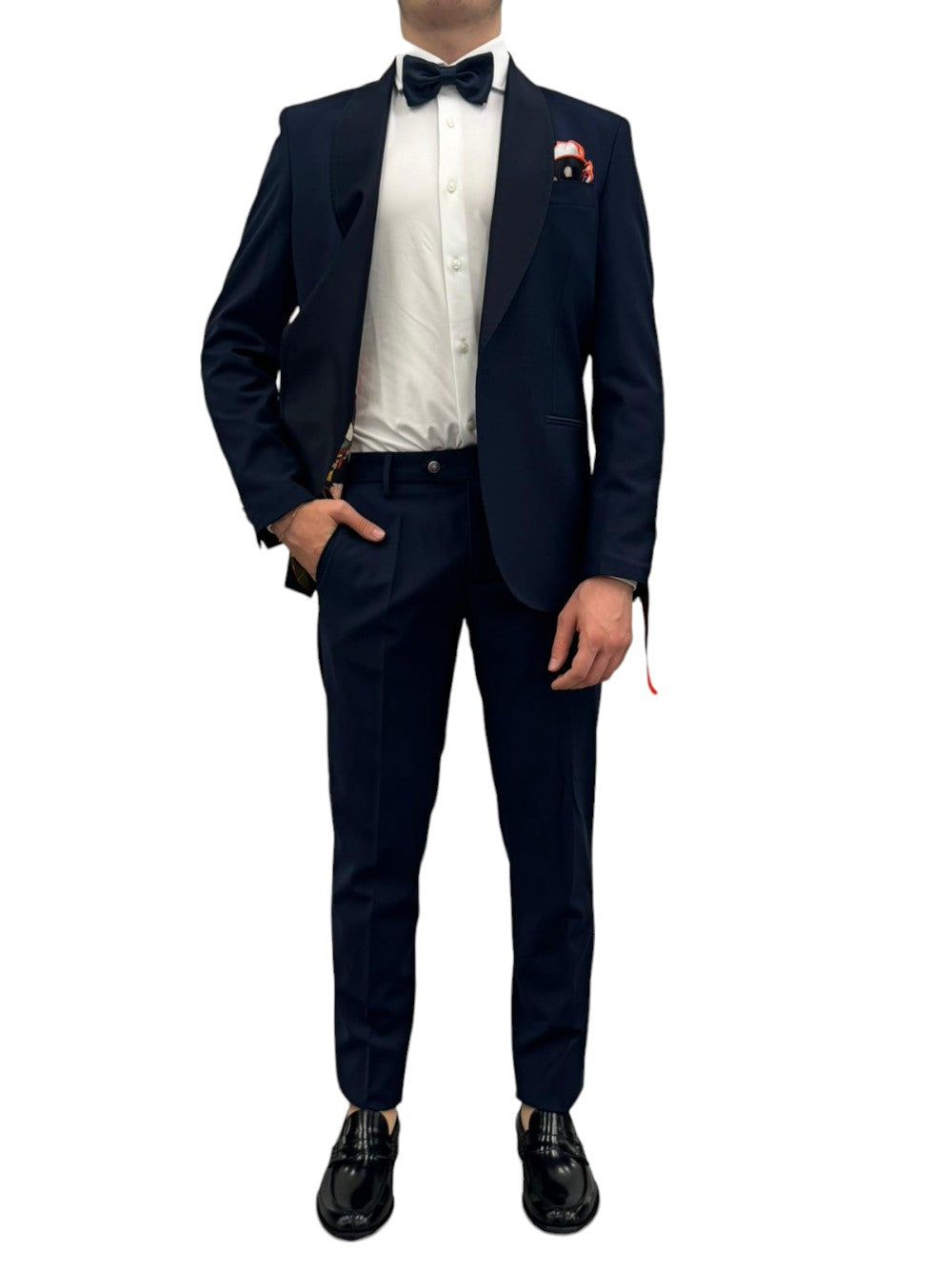 BHARNABA abito uomo Uomo MATRIX-AB232